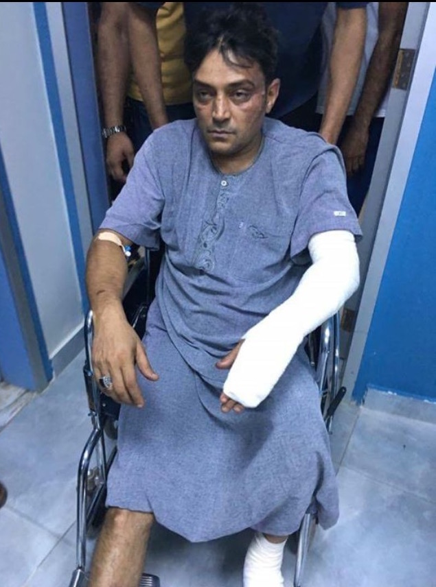 Two security officers die in IS Benghazi car bomb attack; intended target survives