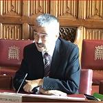 Rebuilding of confidence and security is key to Libya: British ambassador Peter Millett