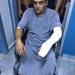 Two security officers die in IS Benghazi car bomb attack; intended target survives