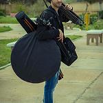 Photographer seized during Tripoli demonstration; Rada accused