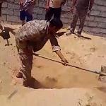 Sirte mass-grave found as IS pressed in the Ouagadougou centre