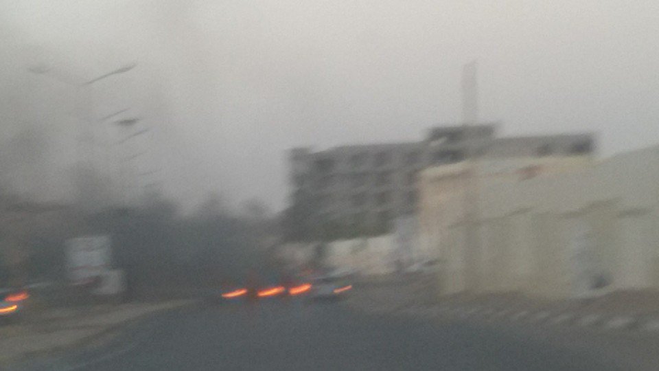 Sebha lights up with fury at total power cut