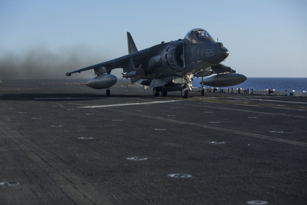 Bunyan Marsous forces make progress in Sirte against IS – with US air support