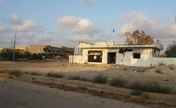 Almost 100 army dead and wounded in Benghazi vehicle bomb