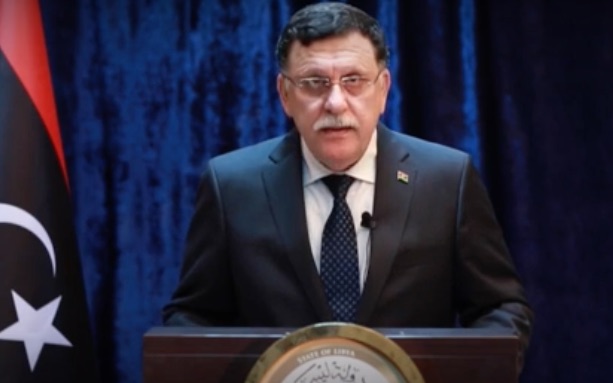 US confirms Sirte airstrikes against IS at GNA’s request