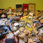 IS abandons treasure hoard in Sirte