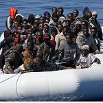 Mediterranean migrant arrivals reach 264,513, deaths at sea reach 3,151