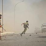 Five BM dead as IS pushed back into last Sirte district
