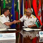 EU to train Libyan seamen to tackle people-smugglers