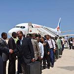 Sudanese doctors arrive in Misrata to treat injured in Sirte campaign