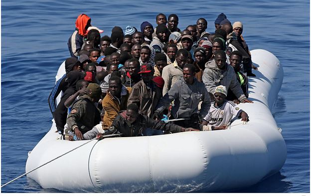 Growing numbers of migrants arriving in Europe report incidences of abuse, exploitation and human trafficking. Photo: EPA