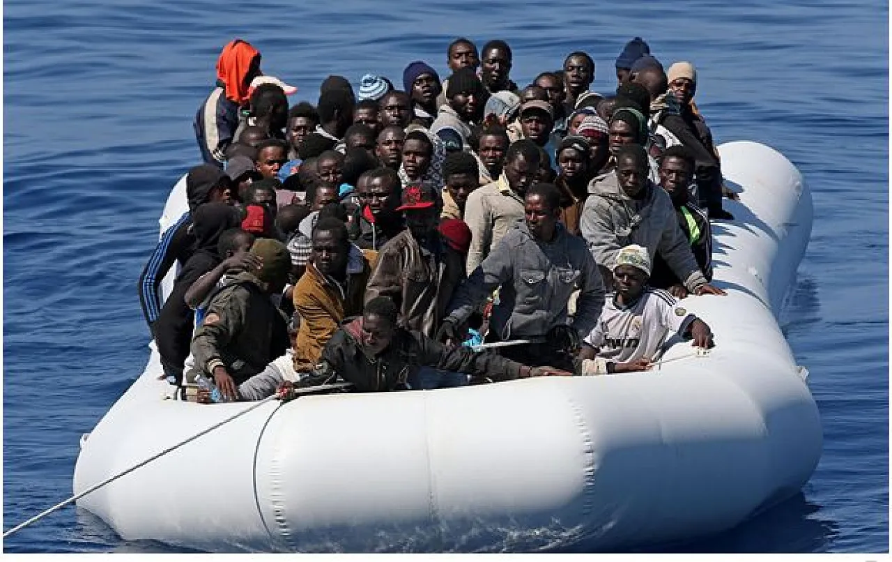 Growing numbers of migrants arriving in Europe report incidences of abuse, exploitation and human trafficking. Photo: EPA