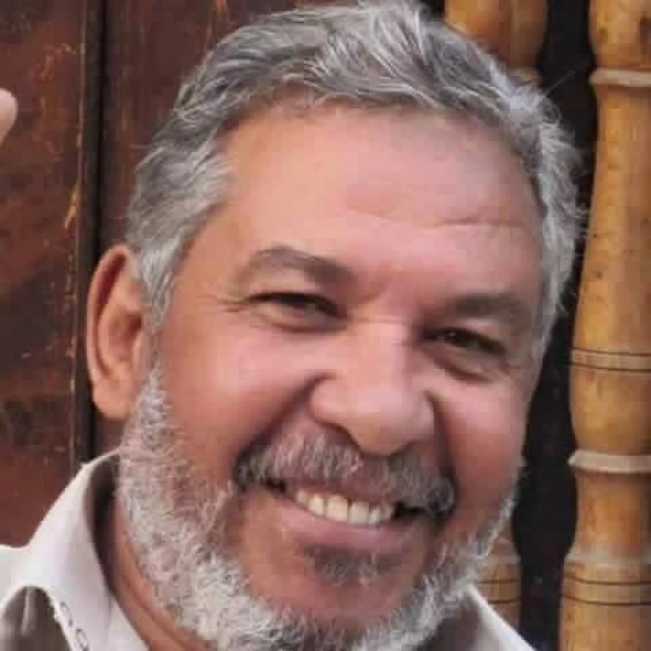 Medical charity boss Faraj Omar (Photo:social media)