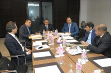 GNA-appointed LIA Interim Steering Committee holds expanded meeting in Tunis