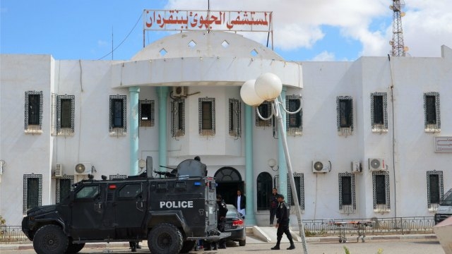 Tunisia fears return of its terrorist nationals once Sirte has fallen