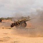 Bunyan Marsous resumes final assault on IS in Sirte