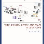 Renewed role of Libyan tribes as guarantors of social stability and providers of security and justice