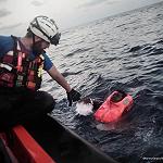 Over 2,600 Mediterranean migrants saved in 22 rescue missions yesterday: Italian Coast Guard