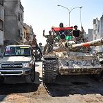 The battle for Sirte continues