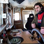 Coastguard arrests German charity refugee boat