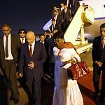 Saleh and Thinni in Burkino Faso