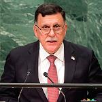 Serraj waiting for a Hafter meeting