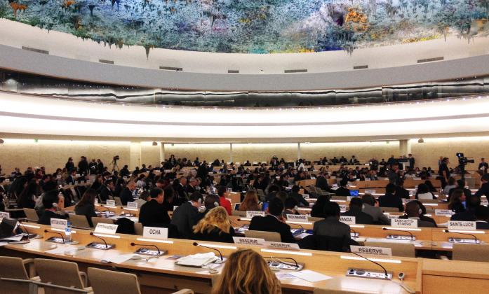 Kobler calls for protection for migrants, decriminalisation of illegal migration