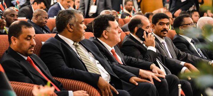 Serraj condemns eastern suppression of elected mayors