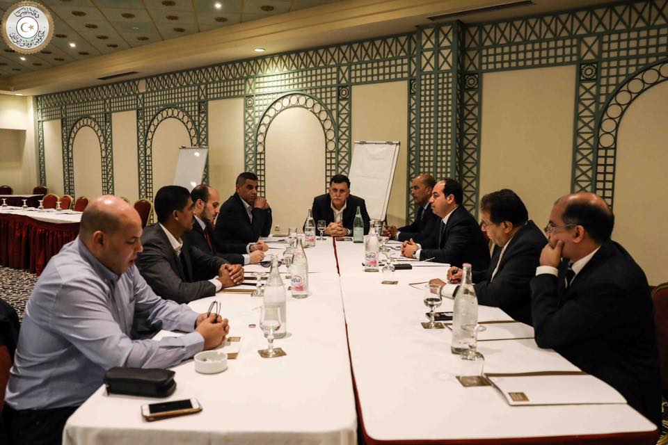 PC wants next meeting on choosing a cabinet to be in Libya