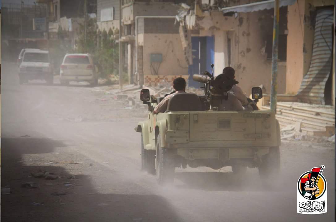 Another deadly day in Sirte for Bunyan Marsous