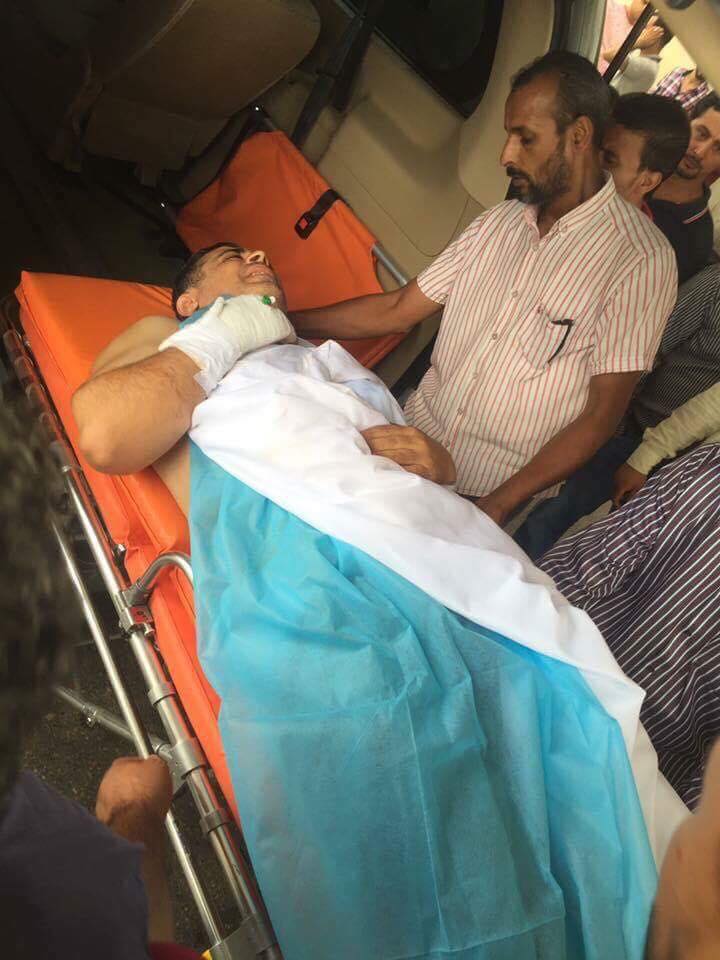 Assassination attempt on Tripoli Civil Registry Authority acting head