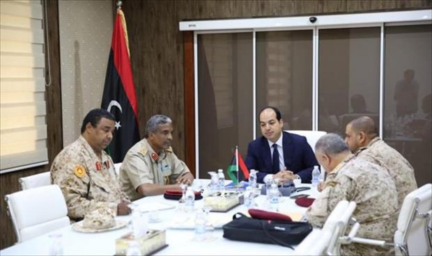 Anarchy as Tripoli militias fight after the Rixos coup