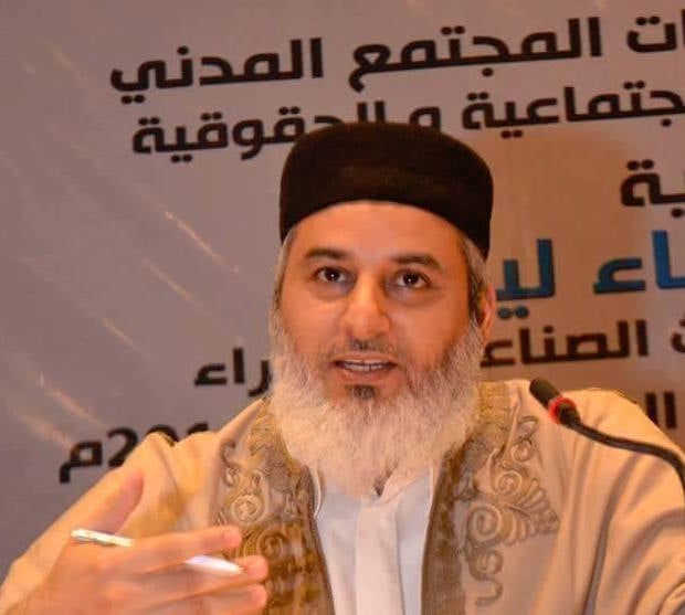 Ghariani associate kidnapped in Tripoli