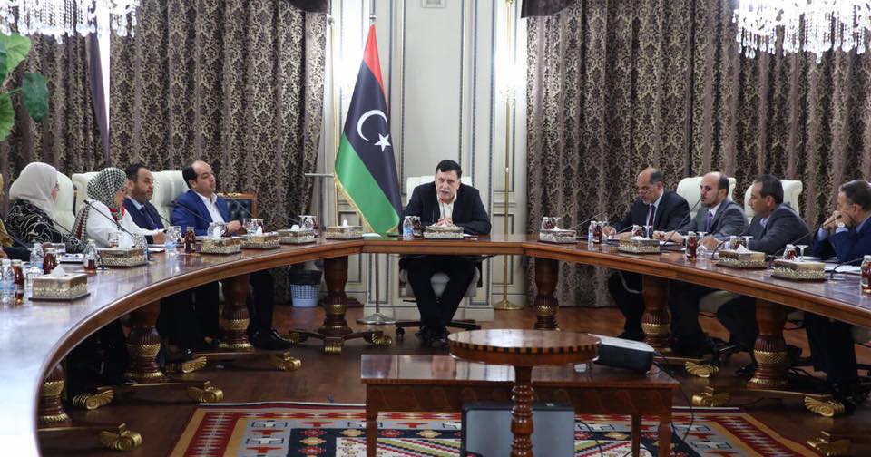 Serraj orders arrest of Rixos coup plotters