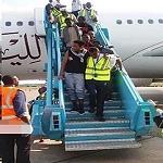 IOM voluntarily repatriates 154 Nigerian illegal migrants from Libya