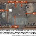UAE operating an airbase near Marj: report
