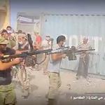 Major increase in US anti-IS airstrikes as BM forces go for the kill