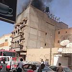 Five killed in Benghazi shelling