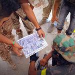Bunyan Marsous forces in Sirte split last IS enclave