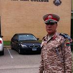 Libya’s first graduate from US air college returning to Benghazi