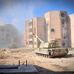 More BM dead and wounded as the Sirte terrorist battle goes on