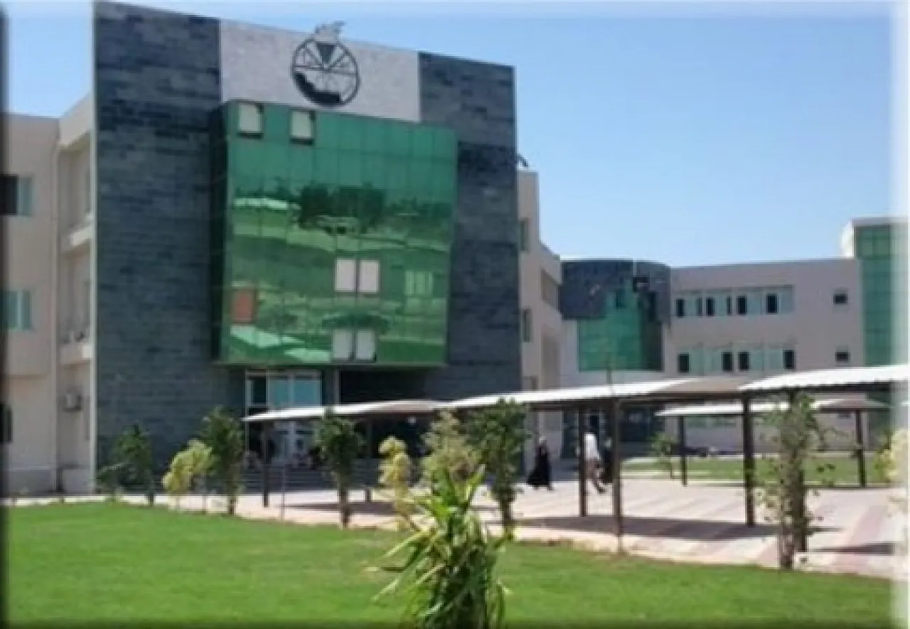 Faculty of Economics, Surman (Photo: Zawia University)