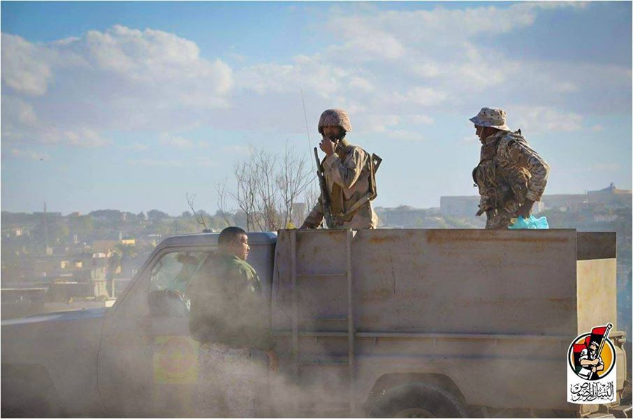 Casualties continue to rise in battle for Sirte