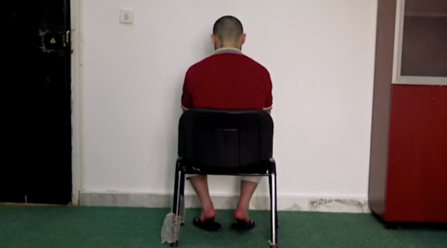 French national arrested, accused being IS member