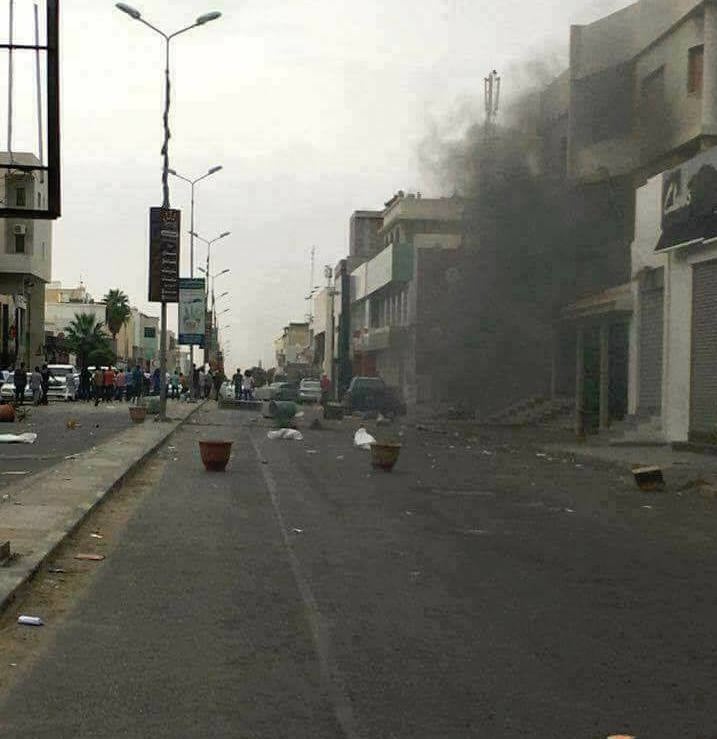 Five die in Siyahiya currency exchange queue row; currency office set on fire