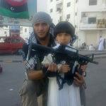 Two members of Tripoli Rada forces shot dead