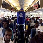 IOM repatriates 167 Nigerien migrants from southern Libya