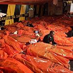 Migrant deaths in Mediterranean hit new record in November, over 4600 dead in 2016