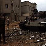 Roads cleared for wounded as Benghazi assault continues