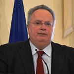 Greek foreign minister in Tripoli speaks of embassy reopening
